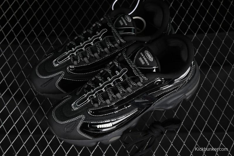 New Balance 1000 Series Retro Dad Style Low-Top Casual Running Shoes - M1000AD1