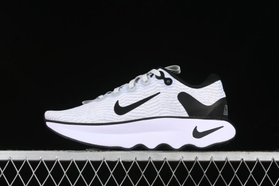 Nike Summer Breathable Cushioned Wave Running Shoes - DV1238-004