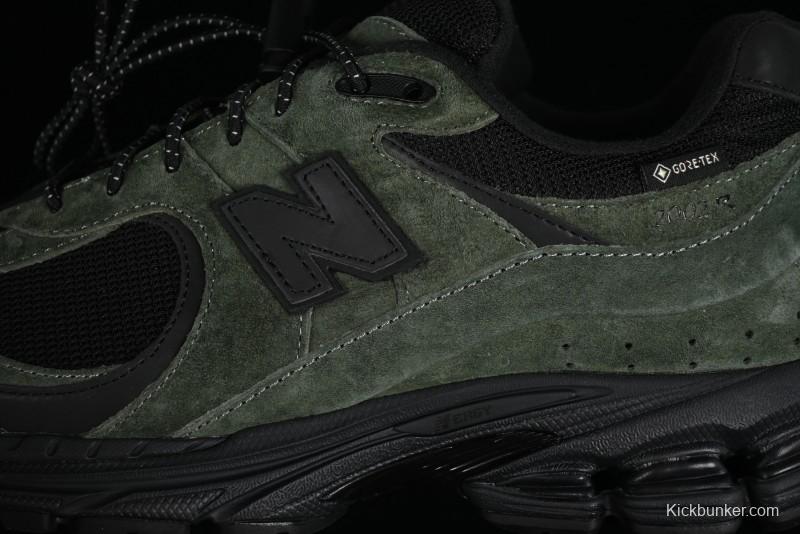 New Balance 2002 Series Retro Casual Running Shoes with Upgraded N-ERGY Cushioning - M2002RXY