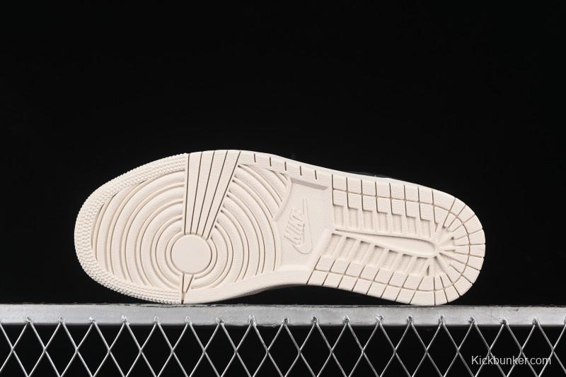 Nike Air Jordan 1 Low Retro Basketball Shoes - SJ9950-038