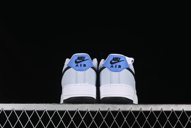 Nike Air Force 1 '07 Low Casual Sneakers with Full-Length Air Cushion - FV5948-003