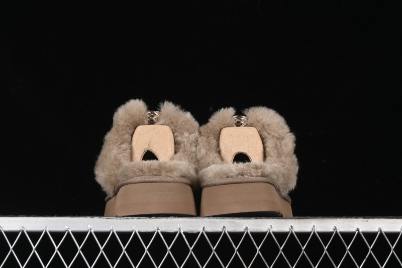 UGG Disquette Alpine Closed-Toe Slippers - 1158260