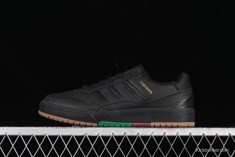 Adidas Originals Tyshawn IF9709 Comfortable Durable Low-Top Skate Shoes - IF9709