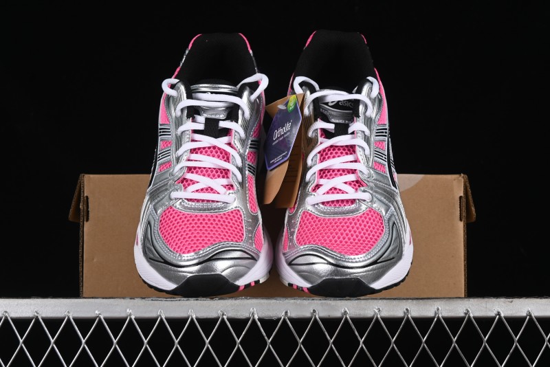 Asics Gel-Kayano 14 Running Shoes with 3D Visible GEL Cushioning and FF BLAST PLUS Midsole - 1201A019-700