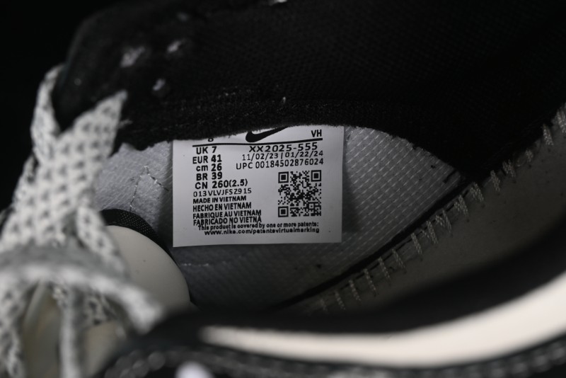 Nike SB Dunk Low Stussy Collaboration - Black Wukong Anniversary High-End Custom Low-Top Casual Sneakers - XX2025-555