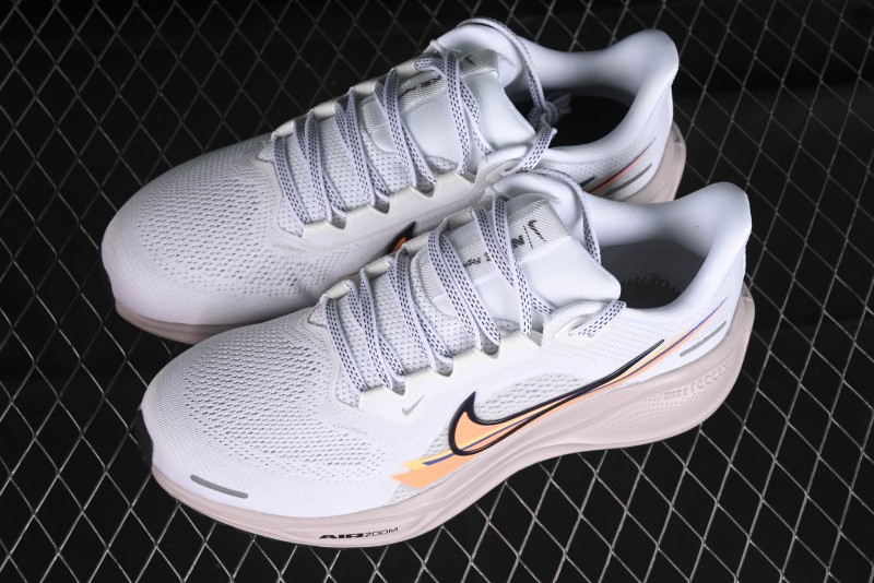 Nike Air Zoom Pegasus 41 Breathable Lightweight Running Shoes with Cushioning - FV9526-900