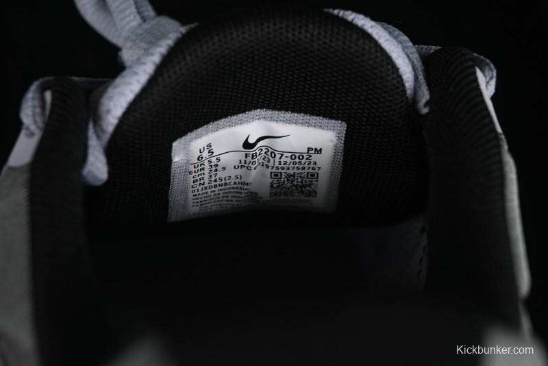 Nike Revolution 7 Wide Running Shoes with Breathable Mesh Upper and Durable Rubber Outsole - FB2207-002