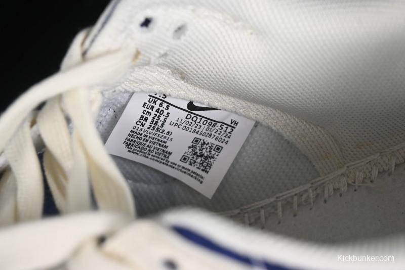 Nike SB Dunk Low The North Face Collaboration - Anniversary Edition Customized Low-Top Casual Skate Shoes - DQ10998-512