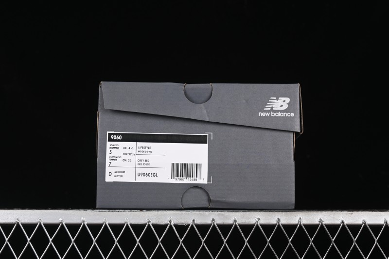 Joe Freshgoods x New Balance NB9060 Collaboration Retro Casual Running Sneakers with ABZORB Cushioning - U9060EGL