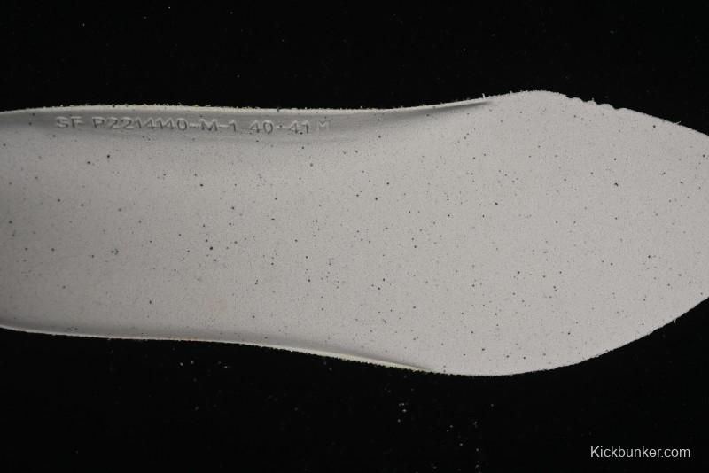 Balenciaga Runner Kith Four Color Retro Casual Sneakers - WRNMT4697