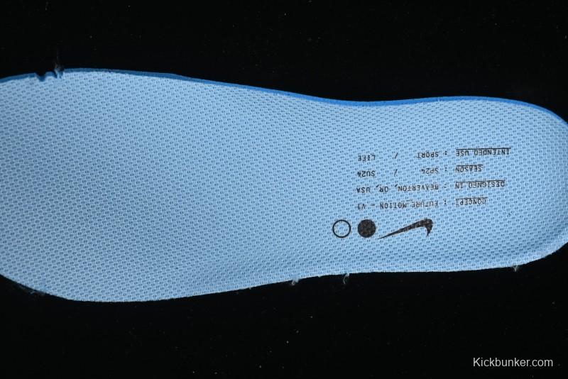 Nike ZoomX Infinity Run 4 Knit Upper Professional Cushion Running Shoes - FZ3655-113