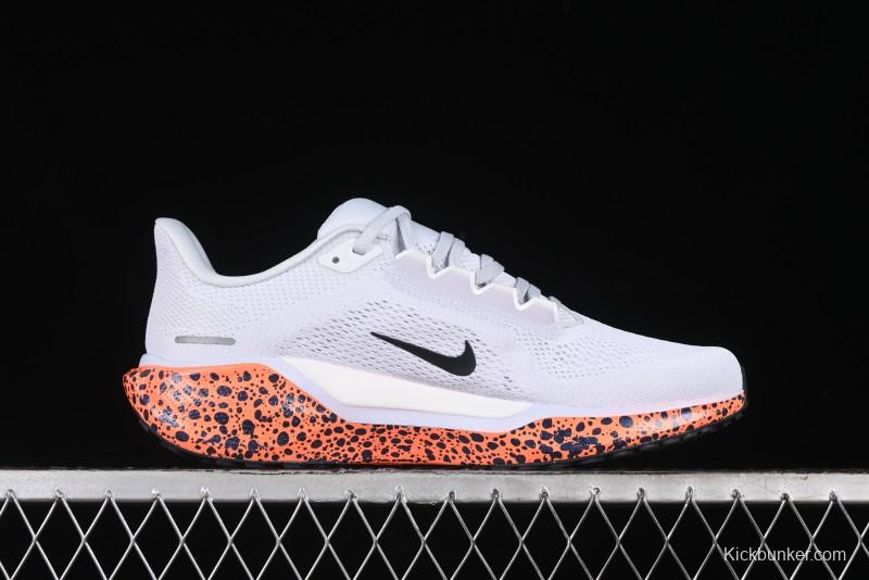 Nike Air Zoom Pegasus 41 Breathable Lightweight Running Shoes with Cushioning - FV2229-900