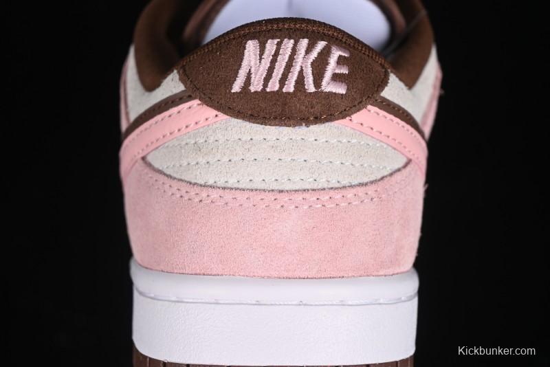 Nike Dunk Low 85 Double Hook SB Low-Top Casual Skate Shoes - HV1799-161