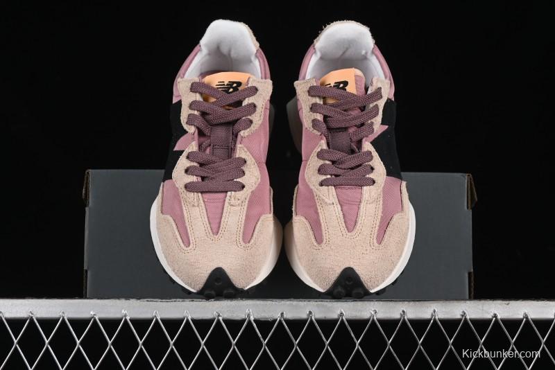 New Balance MS327 Series Retro Casual Running Shoes - WS327WE