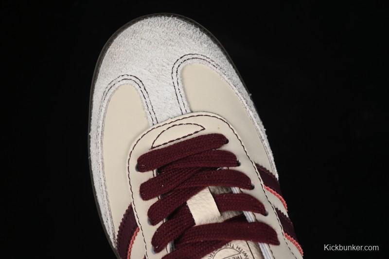 Adidas Samba OG IG1987 Classic Casual Sneakers - IG1987