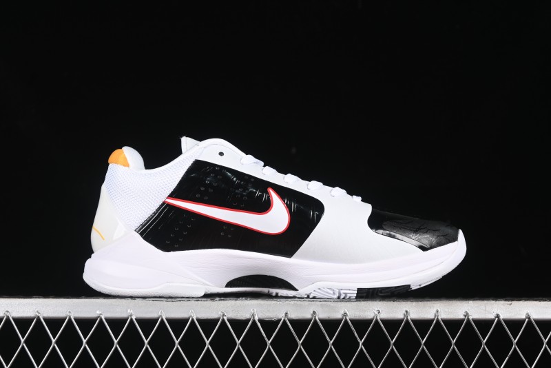 Nike Zoom Kobe 5 Bruce Lee Professional Basketball Shoes - CD4991–101