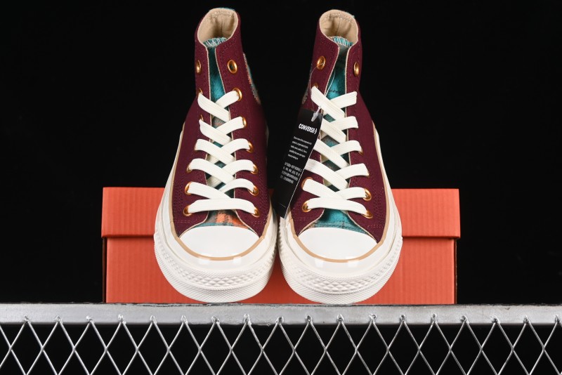 Converse Chuck Taylor All Star 1970s High Top Canvas Sneakers - A12452C