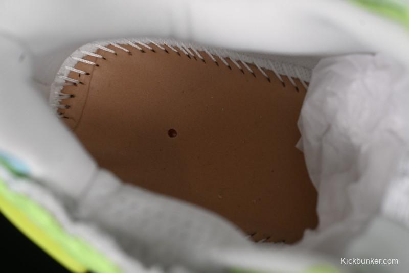 Balenciaga Runner Kith Four Color Retro Casual Sneakers - WRNMT4697