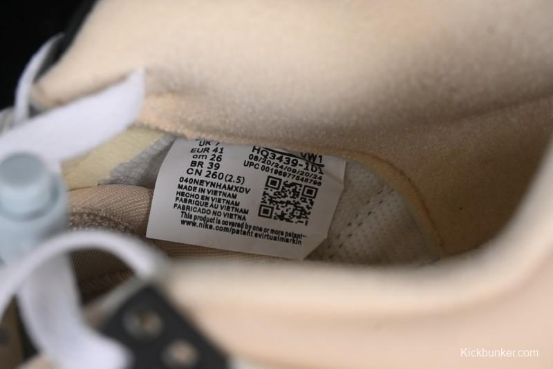 Nike Jordan Spizike Low AJ Hybrid Elements Casual Sneakers - HQ3439-101