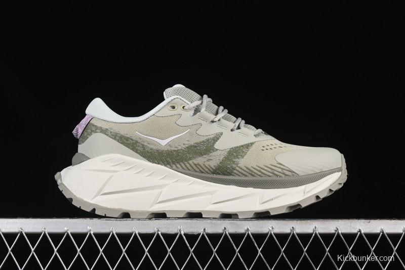 HOKA ONE ONE Skyline-Float X Dynamic Series Comfortable Cushioned Anti-Slip Low-Top Running Shoes - 1143430 BYCL