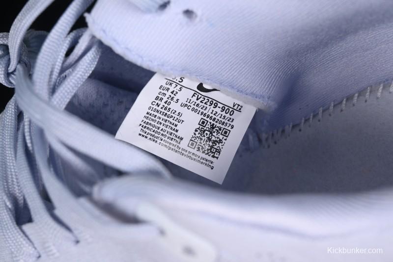 Nike ZoomX Infinity Run 4 Knit Upper Professional Cushion Running Shoes - FV2299-900