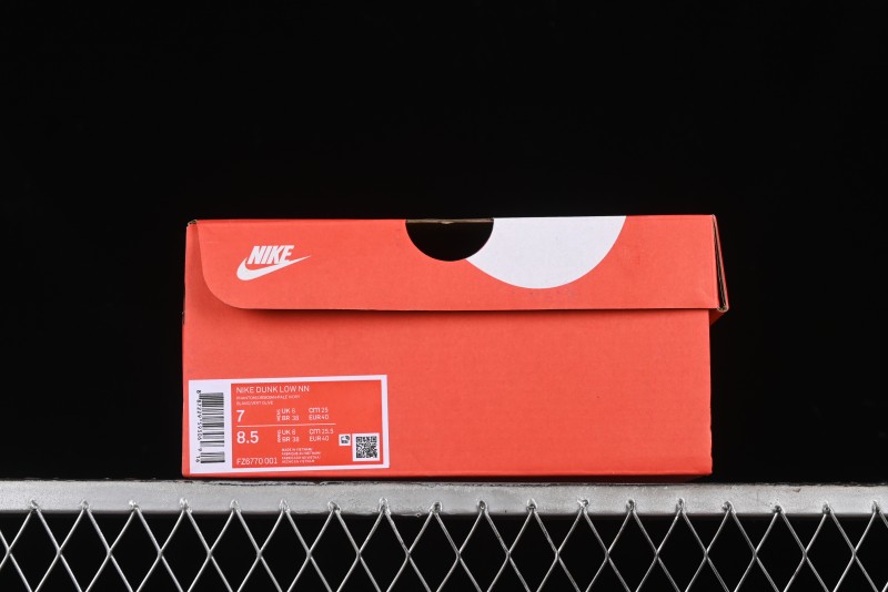 Nike Dunk Low Next Nature Olympic Low-Top Casual Sneakers - FZ6770-001