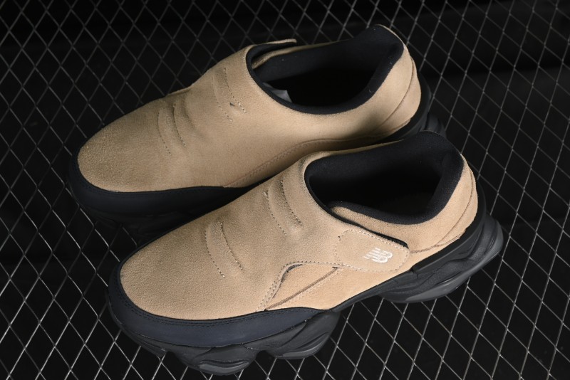 New Balance 8040 Series Cushion Slip-Resistant Breathable Low-Top Casual Shoes - U8040UOG