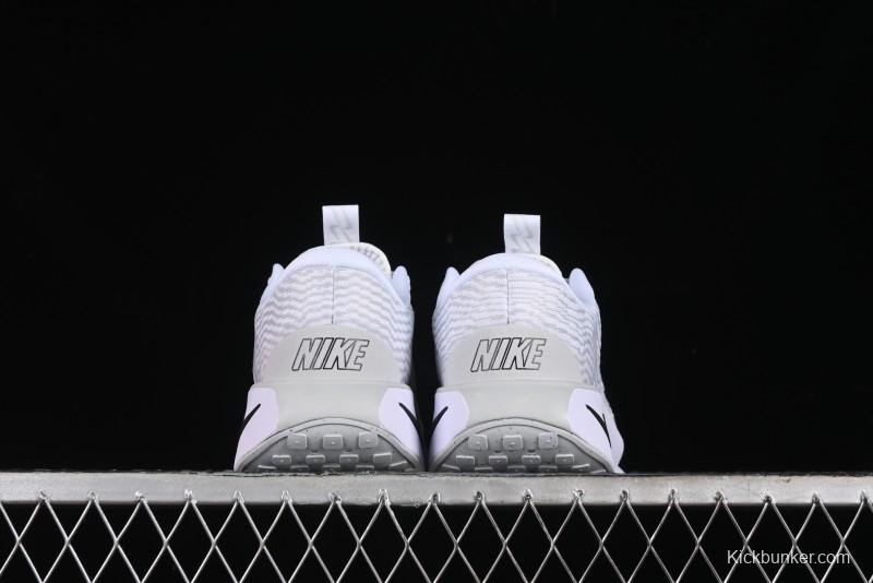 Nike Motiva Summer Breathable Cushioned Wave Running Shoes - DV1237-102