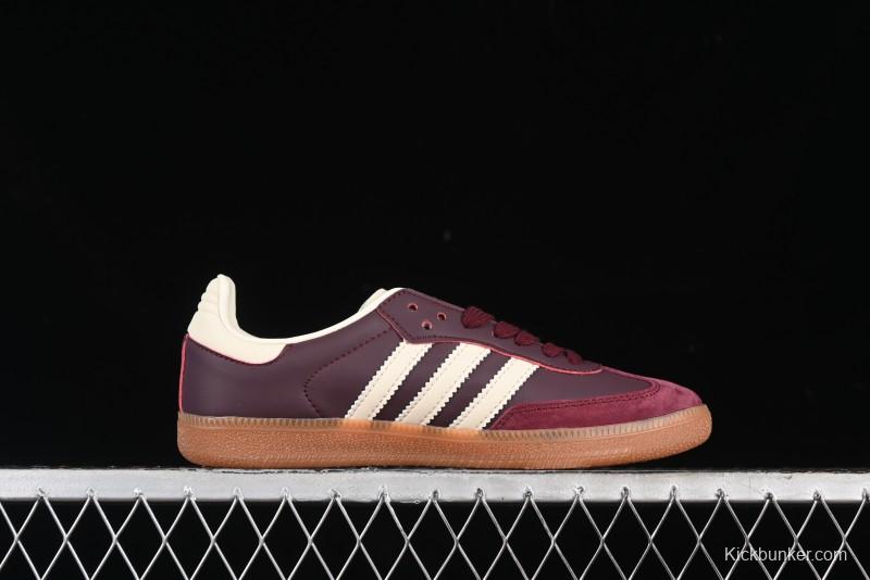 Adidas Samba W Casual Sneakers - ID0477