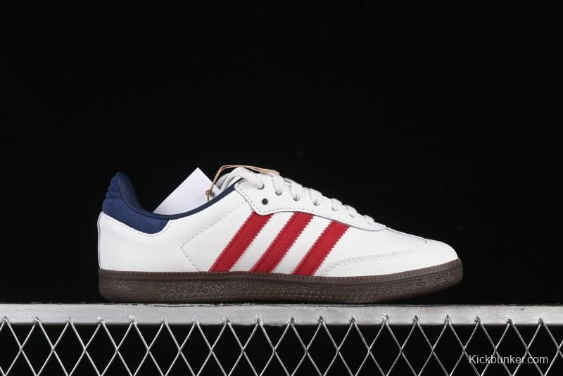 Adidas Originals Samba OG Retro Casual Sneakers - IH4881