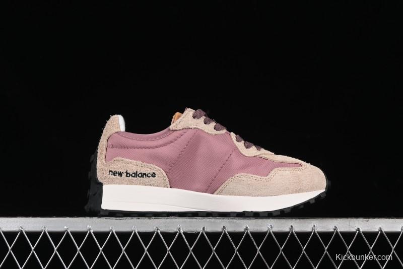 New Balance MS327 Series Retro Casual Running Shoes - WS327WE