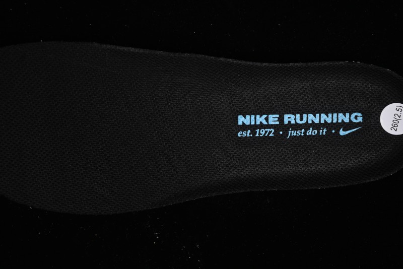 Nike Air Zoom Structure 25 Cushioned Anti-Slip Running Shoes - DJ7883-109