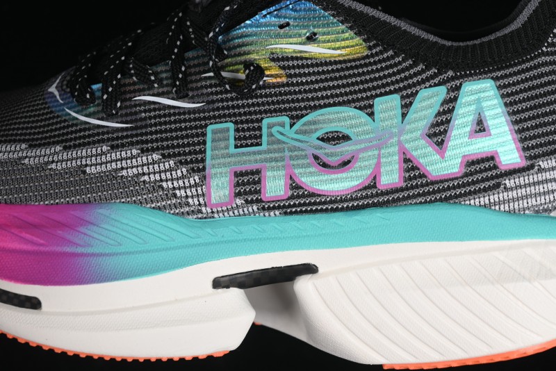 Hoka One One Cielo X1 Professional Racing Cushioned Anti-Slip Durable Training Running Shoes - 1147910 BCQ