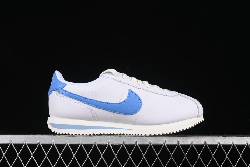 Nike Classic Cortez Leather Retro Running Shoes - DN1791-102