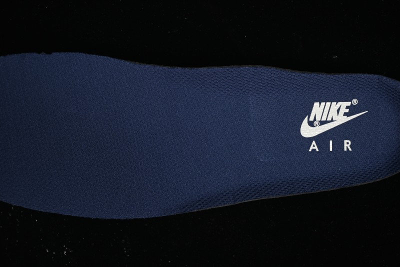 Nike Air Force 1 '07 Low The North Face Collaboration - Blue White Grey - KK1988-016
