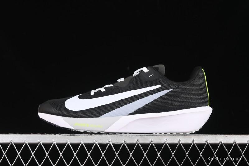 Nike Zoom Rival Fly 4 Lightweight Responsive Running Shoes with Flyknit and React Technology - FV6040-001