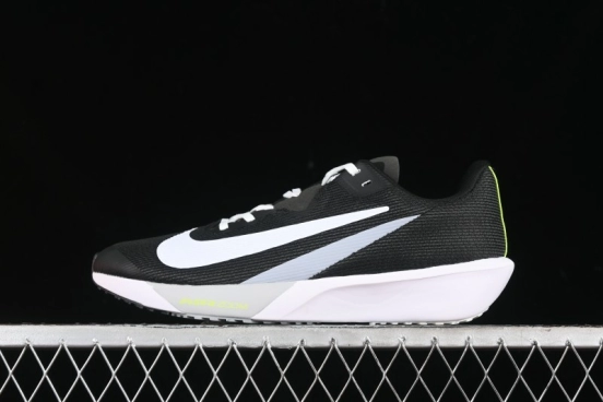 Nike Zoom Rival Fly 4 Lightweight Responsive Running Shoes with Flyknit and React Technology - FV6040-001