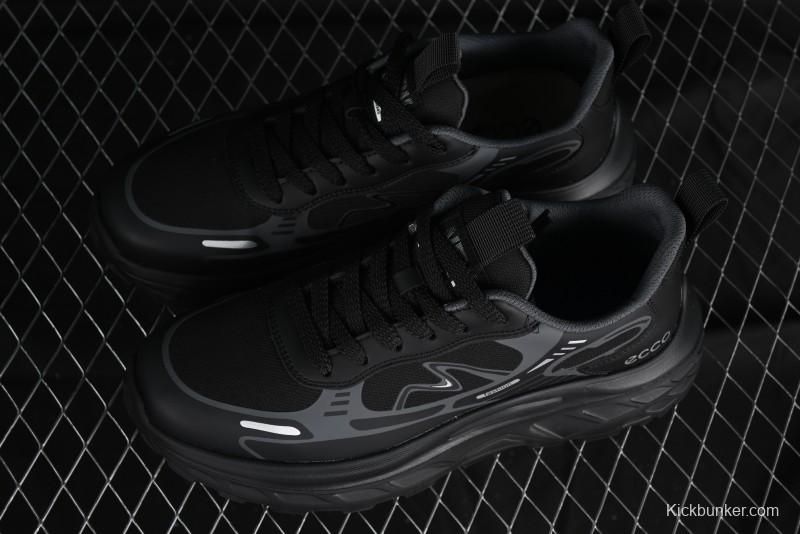 ECCO Drive Series Outdoor Waterproof Breathable Anti-Slip Running Hiking Shoes - 68703101001