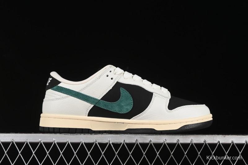 Nike SB Dunk Low Stussy Anniversary Custom Low-Top Casual Skate Shoes - XB3802-352