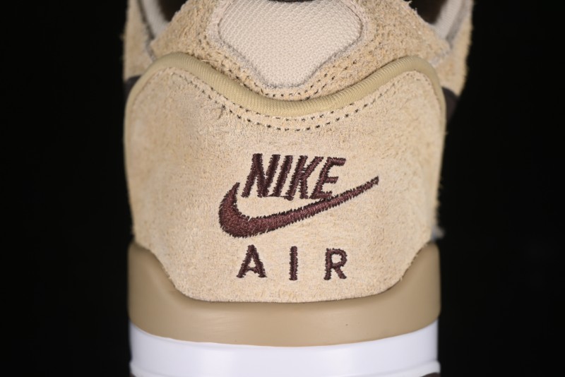 Nike Air Flight 89 Low Basketball Shoes with Air Cushion Technology - FZ3045-200