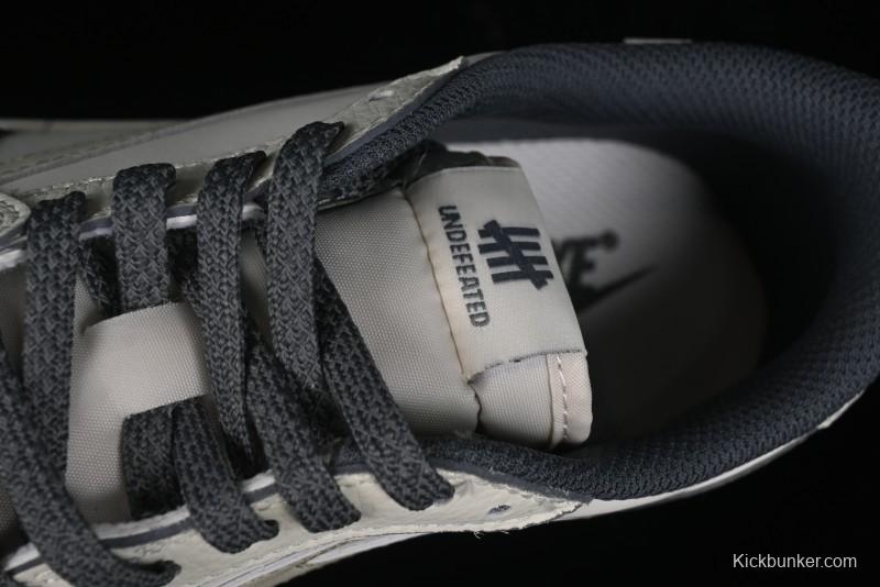 Nike Travis Scott x Fragment Design x Air Jordan 1 Low OG SP AJ1 Casual Sneakers - DM7866-018