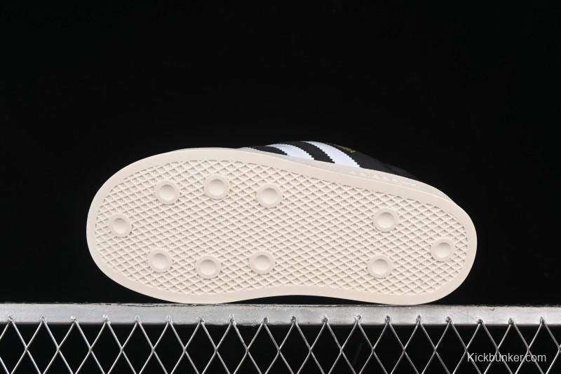 Adidas Originals Samba Home IE1434 Slip-On Casual Winter Shoes for Indoor and Outdoor Use