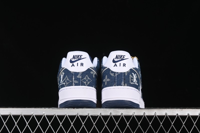 Nike Air Force 1 '07 Low Custom Casual Sneakers - CW2288-111
