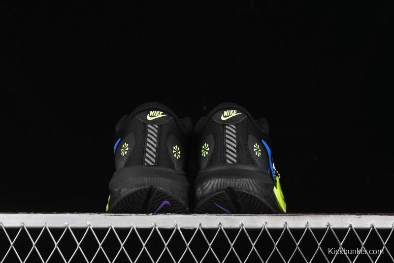 Nike Air Alphazoom Lightweight Breathable Running Shoes with Cushioning Technology - FD2722-003