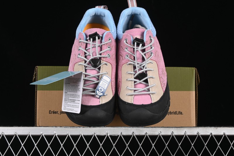 Keen Jasper Japanese Street 2.0 Retro Outdoor Shoes - 1027689 Pink