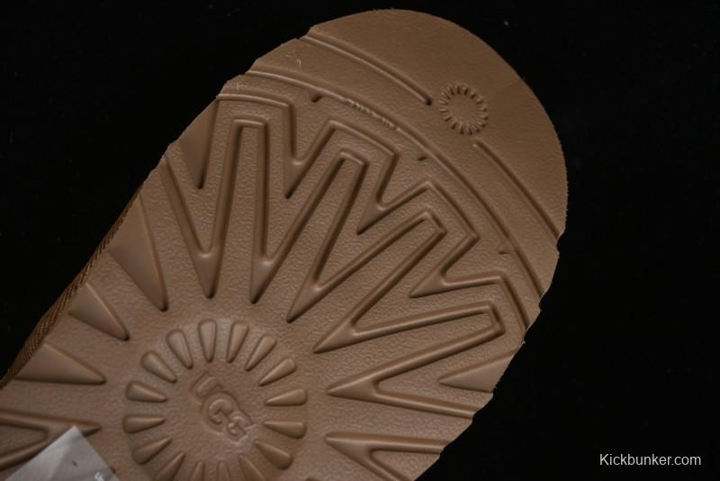 UGG Neumel Moc Ankle Boots Suede Snow Boots - 1121645