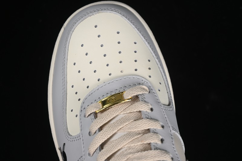 Nike Air Force 1'07 Low "Three Blade Flow" One Piece Series - Zoro's Santoryu Casual Sneakers - CJ0304-510