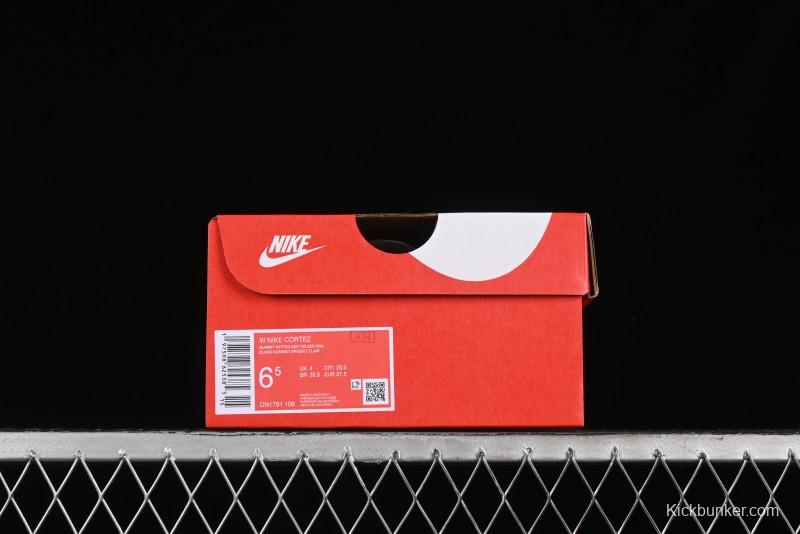 Nike Classic Cortez Leather Retro Running Shoes - DN1791-106