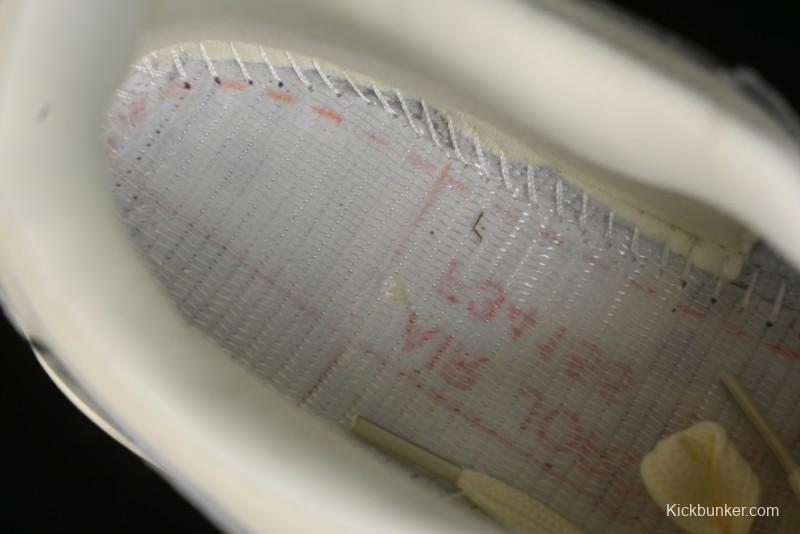 Nike Air Jordan Legacy 312 Low Sneakers with Velcro Strap and Retro Design - HV1807-101