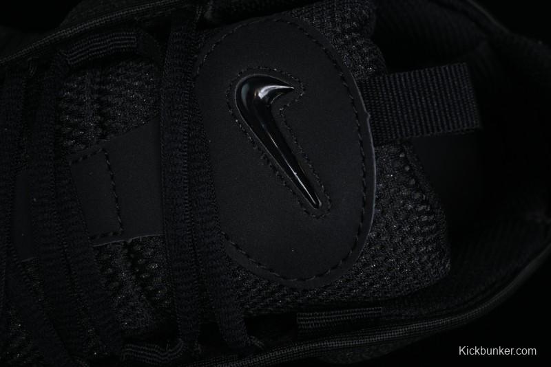 Nike Air More Uptempo Pippen Mesh Breathable Classic High Street Casual Basketball Shoes - FZ3055-003